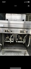 Friggitrice gas linea usato  Senise