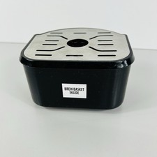 Cafeteira Hamilton Beach FlexBrew 3 peças bandeja gotejamento conjunto de compartimento de armazenamento comprar usado  Enviando para Brazil
