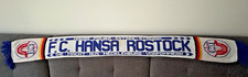 Fussballschal hansa rostock gebraucht kaufen  Gröbers