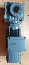 Schneckengetriebemotor . sew gebraucht kaufen  Fridolfing