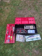 Tacklebox tackle for sale  COLCHESTER