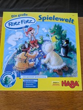 Haba ratz fatz gebraucht kaufen  Pfaffenhofen a.d.Roth