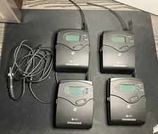 Sennheiser 100 wireless for sale  Athens