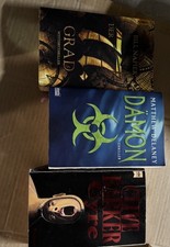Thriller bücher konvolut gebraucht kaufen  Soest