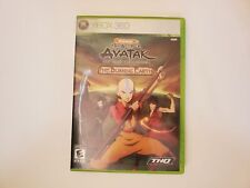 Avatar The Last Airbender The Burning Earth (Xbox 360), usado comprar usado  Enviando para Brazil