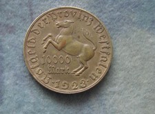10000 mark 1923 gebraucht kaufen  München