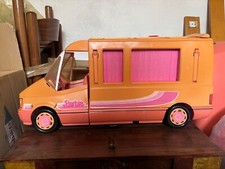 Barbie magic van usato  Verona