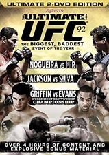 Ufc ultimate 2008 for sale  ROSSENDALE
