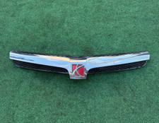 07-09 Saturn Sky Red Line para-choque dianteiro grade superior acabamento moldura emblema cromado comprar usado  Enviando para Brazil