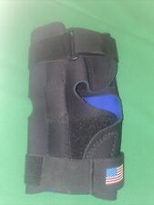 Joelheira lateral de neoprene com dobradiça média feita nos EUA comprar usado  Enviando para Brazil