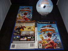Ps2 power rangers usato  Santa Sofia