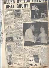 Homemade 1954 scrap for sale  WELLING
