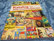 Katalog ddr unterhaltungs gebraucht kaufen  Isernhagen