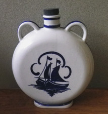 Ancienne gourde anses d'occasion  Wimille