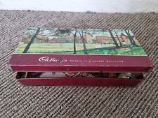 Vintage cadbury tin for sale  LICHFIELD