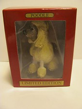 Limited edition poodle for sale  Newport