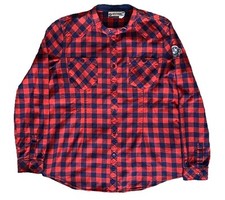 Chemise manches longues d'occasion  Nancy-