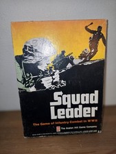 Squad leader war for sale  Turner