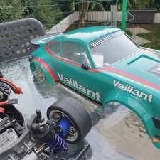 Tamiya scale porsche d'occasion  Séméac