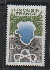 Stamps 1976 regions d'occasion  Expédié en Belgium