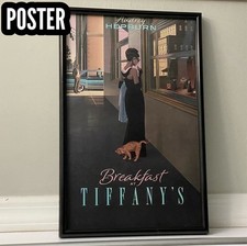 Audrey hepburn breakfast for sale  Lake Grove