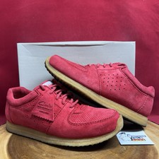 Usado, Clarks Kildare Ronnie Fieg Poppy Vermelho Tamanho 7.5 comprar usado  Enviando para Brazil
