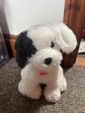 Animagic patch dog for sale  CREDITON
