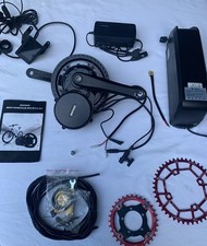 Leistungsstarker bafang bike gebraucht kaufen  Blieskastel