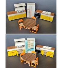 Vintage tomy dollhouse for sale  Salida