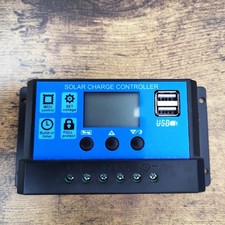 Pwm solar panel for sale  NEW MALDEN