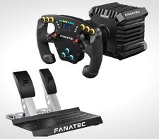 Fanatec csl 5nm for sale  BOURNEMOUTH
