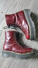 Vegan martens patent for sale  LEICESTER