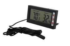 Reptile thermometer hygrometer d'occasion  Expédié en Belgium