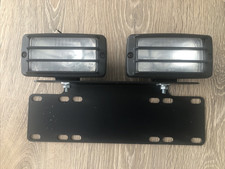 Fog spot light for sale  UXBRIDGE