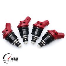 4 X 850cc Lato Feed Carburante Iniettori per Subaru Legacy Gt Rs EJ20 EJ25 EJ255 comprar usado  Enviando para Brazil