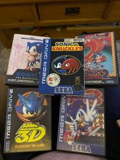 Sonic hedgehog for sale  LITTLEHAMPTON