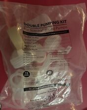 Breast pump double for sale  Trion