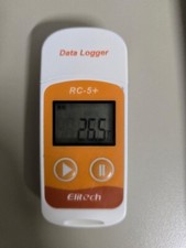 Elitech temperature data for sale  PLYMOUTH