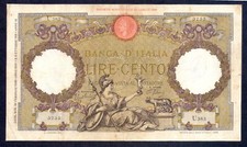 100 lire capranesi usato 100 lire capranesi usato Folignano