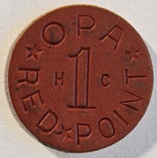 Opa ration points for sale  Overland Park