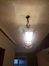 Lustre suspension lanterne d'occasion  Abbeville
