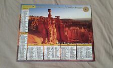 Calendrier almanach facteur d'occasion  Villemomble