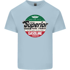 Camiseta infantil superior gasolina motociclista motocicleta comprar usado  Enviando para Brazil