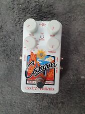 Electro harmonix canyon for sale  SITTINGBOURNE