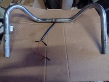 Pullback handlebars chrome for sale  South Beloit