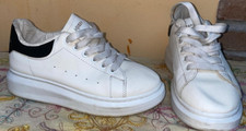 Scarpe alexander mcqueen usato  Calatabiano