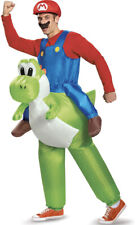 Mario riding yoshi for sale  Old Forge