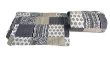 Quilted bedspread coverlet for sale  Morrisville