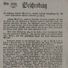 Fahndungsplakat historisch wie gebraucht kaufen  Berlin