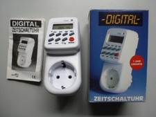 Digital zeitschaltuhr gebraucht kaufen  Walldürn